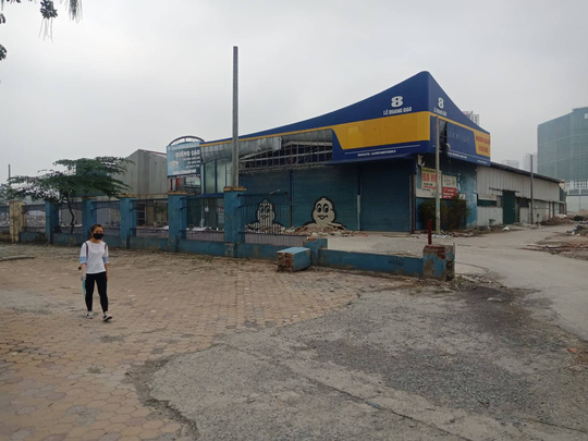 Thanh tra toàn diện Khu Liên hợp thể thao quốc gia Mỹ Đình - 1