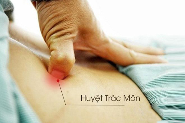 Thầy thuốc hướng dẫn 3 cách bấm huyệt chữa đau bụng mọi người nên biết - 3