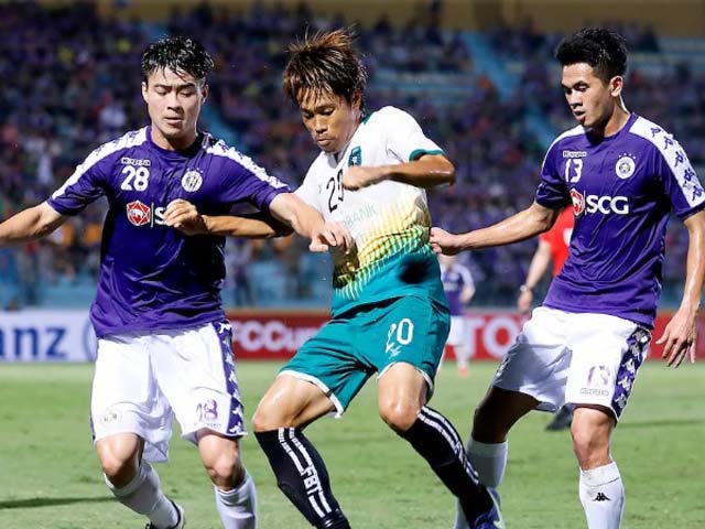 Hà Nội – Yangon United: Nhận cú sốc vì phung phí cơ hội