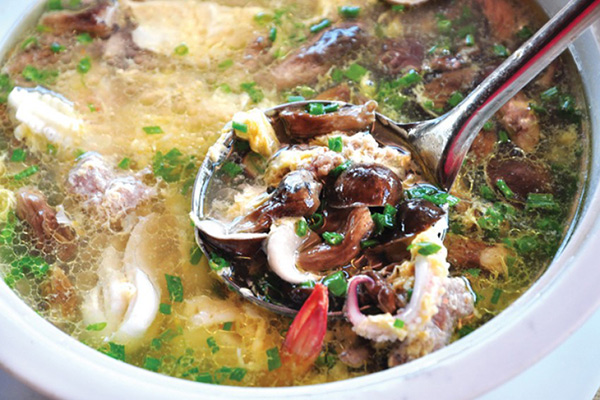 Món ăn phải thử khi thăm thú Cần Thơ, Vân Đồn, Phú Quốc - 5