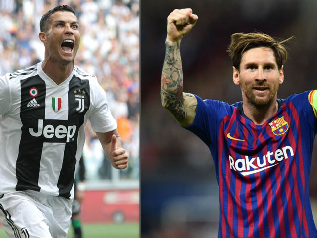 Ngỡ ngàng Ronaldo: Siêu giàu kiếm 3000 tỷ đồng/năm vẫn ”hít khói” Messi