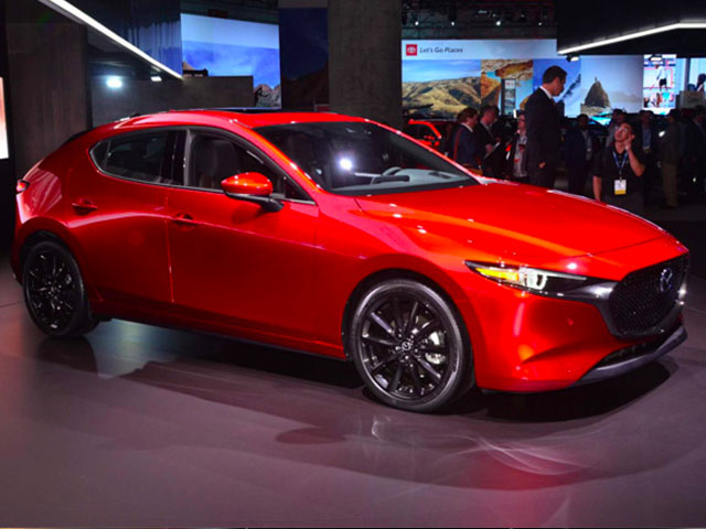 Tin tức ô tô - Mua xe Mazda 3 2019 với mức giá tốt nhất cùng nhiều ưu đãi hấp dẫn trong tháng này
