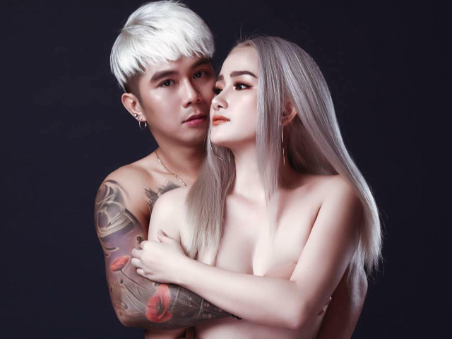 Đời sống Showbiz - Bạn gái kém 8 tuổi của Khánh Đơn mang thai sau 2 năm "sống thử"