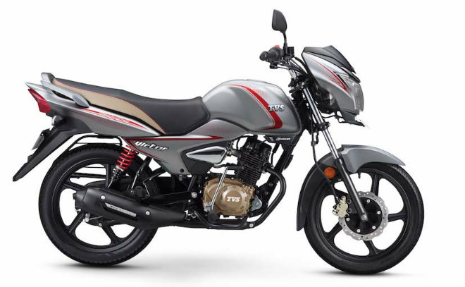 Đối thủ xe côn Honda CB Shine nâng cấp, giá chỉ 19,4 triệu đồng - 1