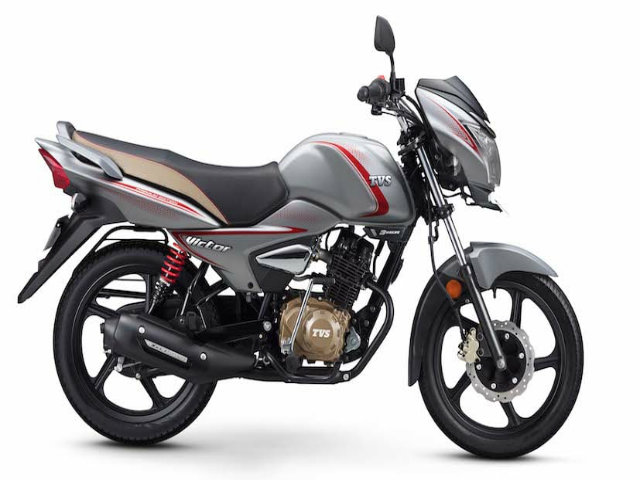 Thế giới xe - Đối thủ xe côn Honda CB Shine nâng cấp, giá chỉ 19,4 triệu đồng