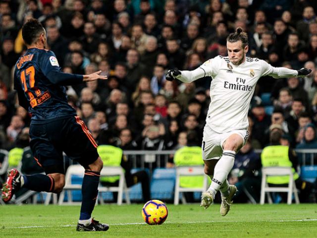 Bóng đá - Valencia - Real Madrid: “Phép thuật” của Zidane trước bão tố
