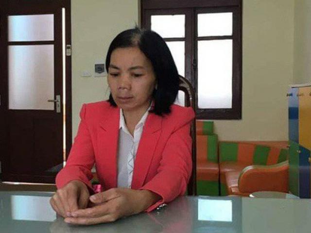 Vụ nữ sinh giao gà bị sát hại: Vợ Bùi Văn Công là người bón cơm cho nạn nhân