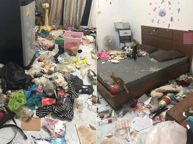 Dàn trai xinh gái đẹp bị bóc phốt “sống dơ ở bẩn” đến kinh hoàng - 1