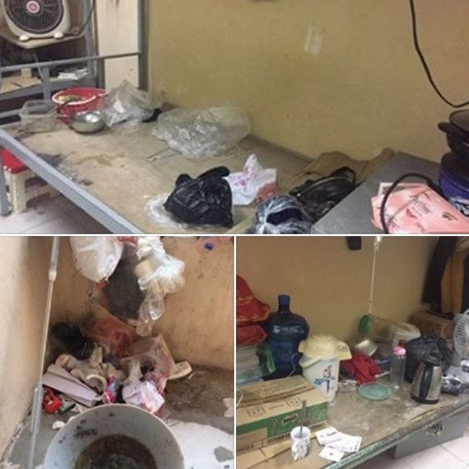 Dàn trai xinh gái đẹp bị bóc phốt “sống dơ ở bẩn” đến kinh hoàng - 6