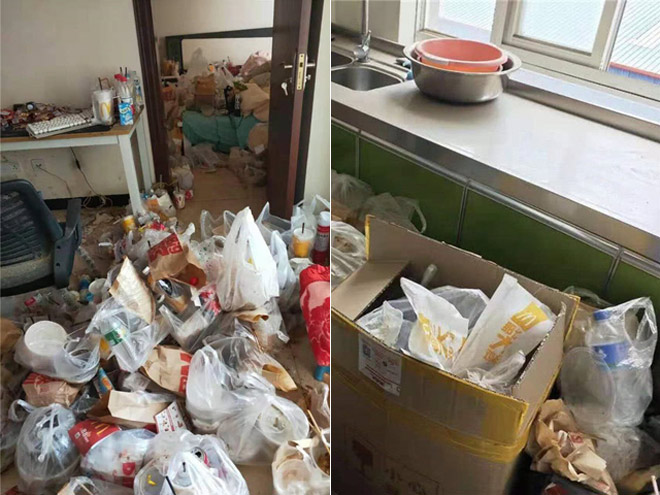 Dàn trai xinh gái đẹp bị bóc phốt “sống dơ ở bẩn” đến kinh hoàng - 5