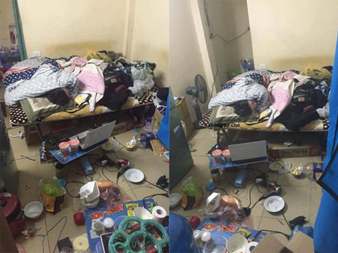 Dàn trai xinh gái đẹp bị bóc phốt “sống dơ ở bẩn” đến kinh hoàng - 3