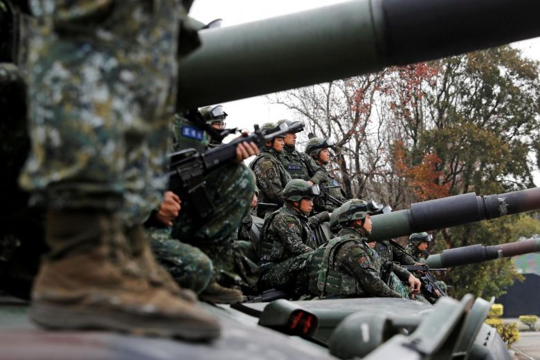 Mỹ lên tiếng cảnh báo Trung Quốc ngừng “cưỡng chế” Đài Loan - 1