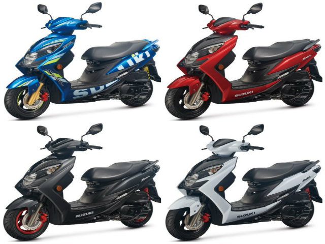 Thế giới xe - 2019 Suzuki Swish 125 giá 23,5 triệu đồng, sánh cạnh Honda Air Blade