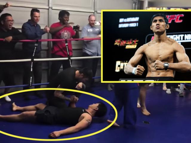 Thể thao - Chấn động: Võ sỹ gốc Việt đấm gục cao thủ "Hồng Gia Quyền" ở Mỹ