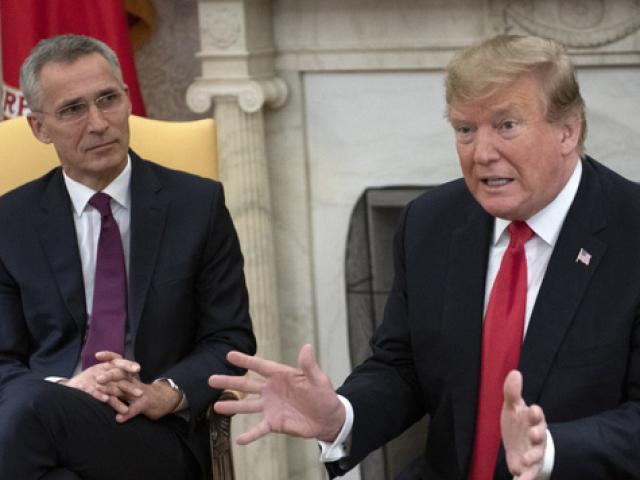 Thế giới - Lần thứ ba nói nhầm, ông Trump không biết cha mình sinh ở đâu?