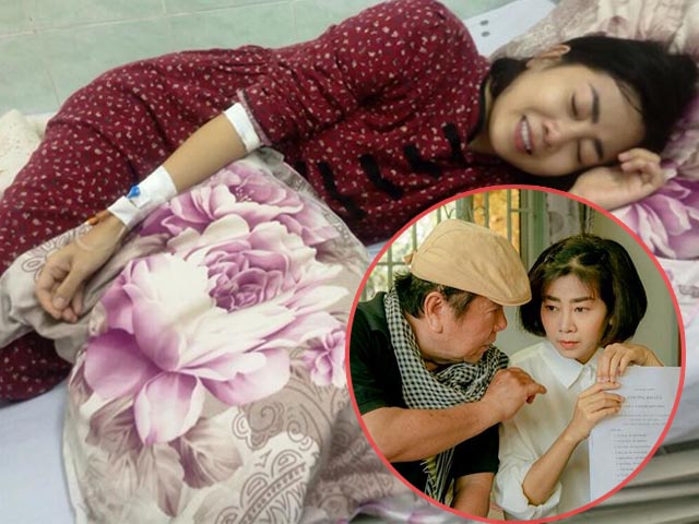 Đang trị ung thư, Mai Phương vẫn tự lái xe 60 km đi Đồng Nai mỗi ngày vì việc này