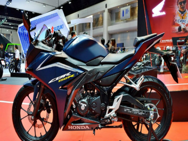 Thế giới xe - Đánh giá chi tiết 2019 Honda CBR150R giá 72,3 triệu đồng