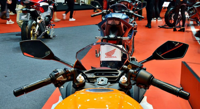 Đánh giá chi tiết 2019 Honda CBR150R giá 72,3 triệu đồng - 6