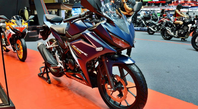Đánh giá chi tiết 2019 Honda CBR150R giá 72,3 triệu đồng - 7
