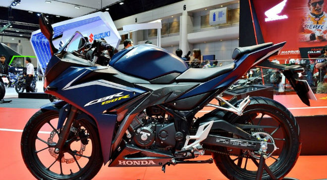Đánh giá chi tiết 2019 Honda CBR150R giá 72,3 triệu đồng - 8