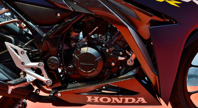Đánh giá chi tiết 2019 Honda CBR150R giá 72,3 triệu đồng - 11