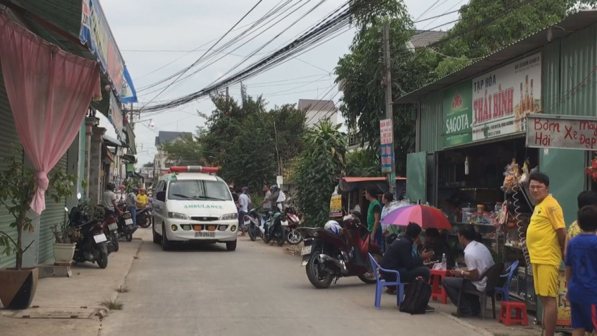Chú bàng hoàng phát hiện cháu trai chết bốc mùi trong phòng trọ - 1