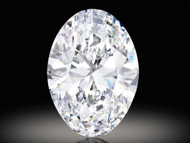 Thế giới - Viên kim cương khổng lồ không tì vết được bán với giá "cao ngất"