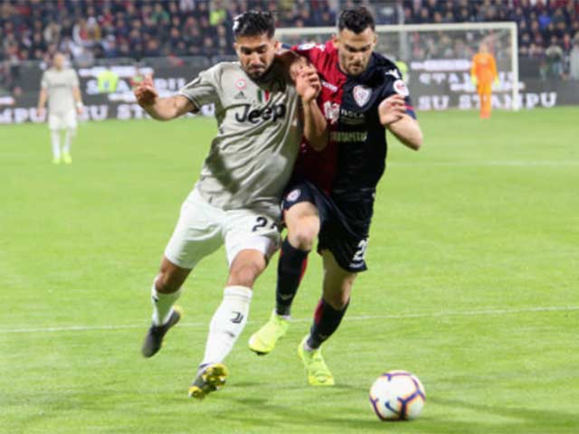 Bóng đá - Cagliari - Juventus: Đàn em Ronaldo tiếp tục "khai hỏa"