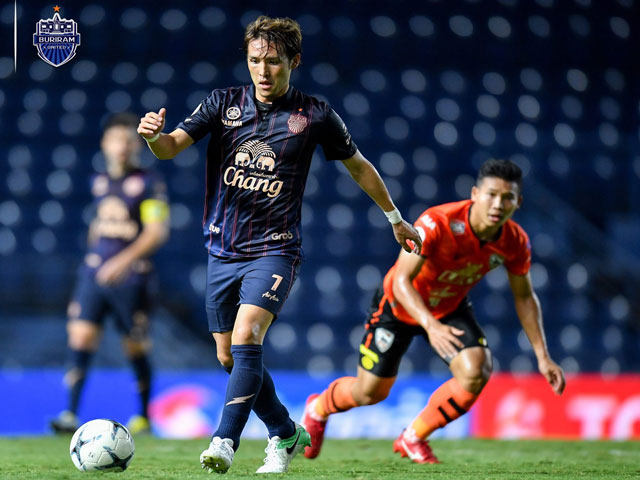 Bóng đá - Buriram Utd - Chiangrai : "Người nhện" xuất thần, tiếc nuối đội Xuân Trường