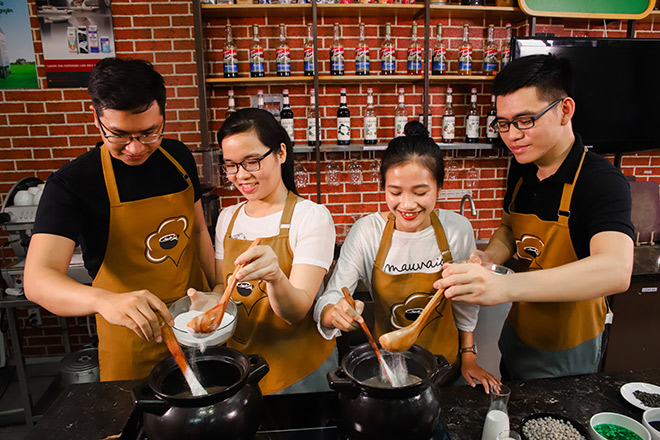 Ai bảo pha chế trà sữa không cần học? - 2