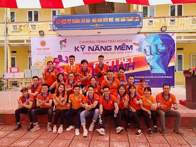 Chủ tịch HĐQT - ĐH Đại Nam: "Việc gì có hại cho sinh viên, dù nhỏ nhất cũng kiên quyết không làm” - 3