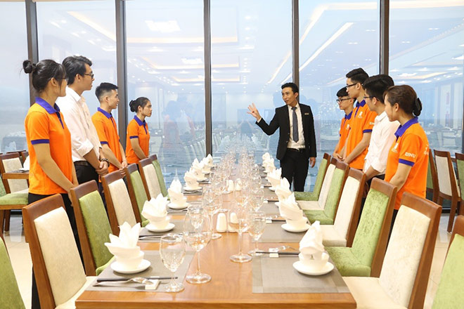 Chủ tịch HĐQT - ĐH Đại Nam: "Việc gì có hại cho sinh viên, dù nhỏ nhất cũng kiên quyết không làm” - 4