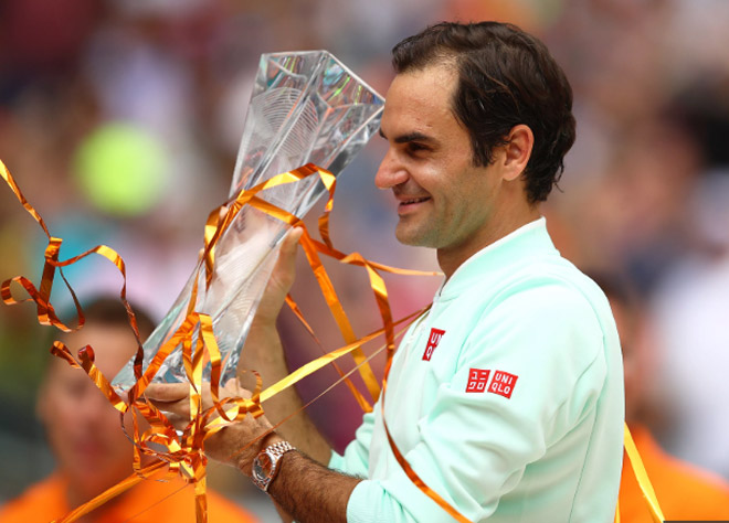 Federer khiến tất cả ngỡ ngàng: Quyết đấu Nadal và Djokovic ở Rome Masters - 1