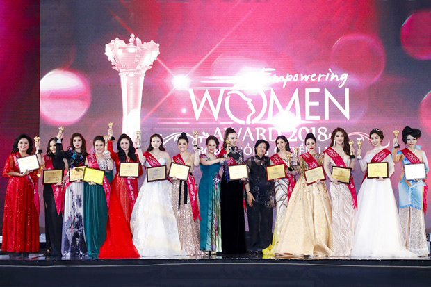 Hé lộ nhiều đổi mới hấp dẫn của Lễ tôn vinh Bông hồng Quyền lực 2019 - 1