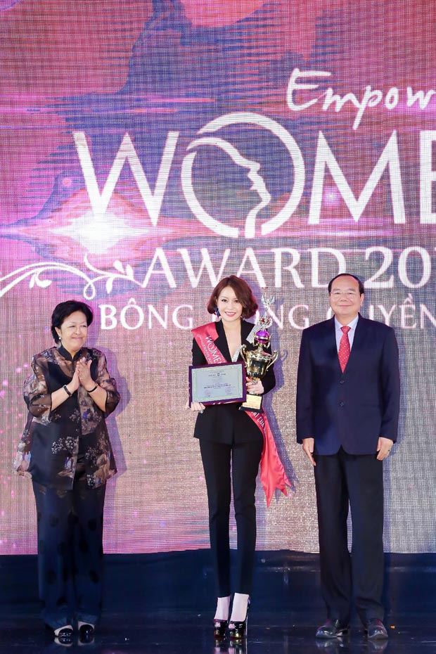 Hé lộ nhiều đổi mới hấp dẫn của Lễ tôn vinh Bông hồng Quyền lực 2019 - 4