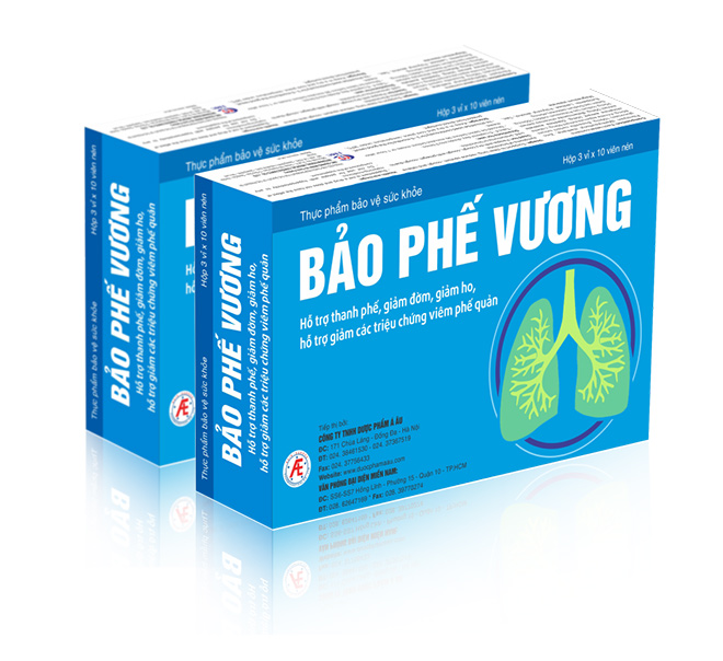 Ho dai dẳng kéo dài - Triệu chứng viêm phế quản không thể chủ quan! - 2