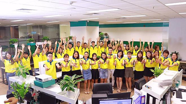 Lạ lẫm với định nghĩa “môi trường làm việc kiểu mẫu” chỉ có tại Medinet - 1