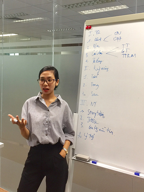 Lạ lẫm với định nghĩa “môi trường làm việc kiểu mẫu” chỉ có tại Medinet - 3