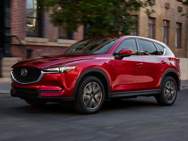 Mua xe Mazda CX5 2019 - Ưu đãi lên đến 40 triệu đồng cùng gói bảo dưỡng xe - 1