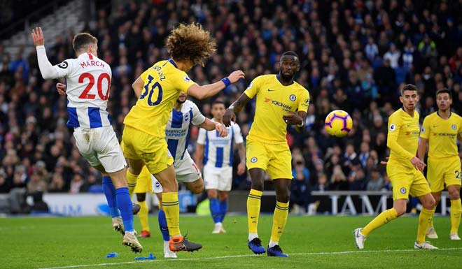 Chelsea – Brighton: Hất văng MU, áp sát top 4 - 2