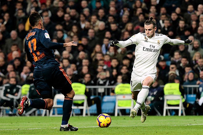 Valencia - Real Madrid: “Phép thuật” của Zidane trước bão tố - 1