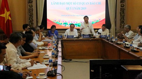 TP.HCM: Không ai phát ngôn việc cấm xe cá nhân từ năm 2030? - 1