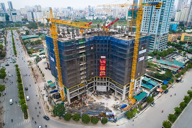 Trải nghiệm căn hộ dự án Golden Park Tower - 3