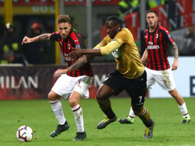 AC Milan - Udinese: ”Nổ súng” vượt Ronaldo, đòn đau phút 64
