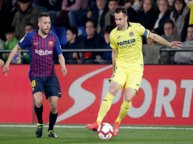 Villarreal – Barcelona: Thẻ đỏ, 8 bàn điên rồ & 2 khoảnh khắc xuất thần