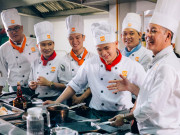 Hạnh phúc của một bếp trưởng