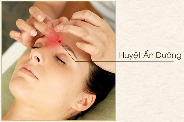 Cách chữa nghẹt mũi bằng bấm huyệt hiệu quả cho cả người lớn và trẻ nhỏ - 1