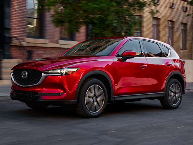 Mua xe Mazda CX5 2019 - Ưu đãi lên đến 40 triệu đồng cùng gói bảo dưỡng xe