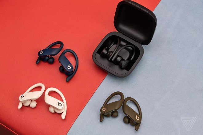 Apple trình làng tai nghe Powerbeats Pro đắt hơn cả AirPods - 2