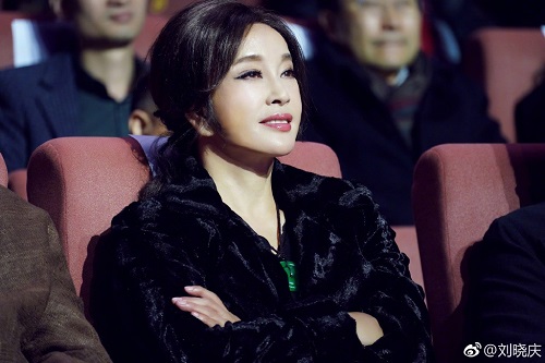 Nhac sắc đời thực của “Võ Mỵ Nương” Lưu Hiểu Khánh gây sốc - 4